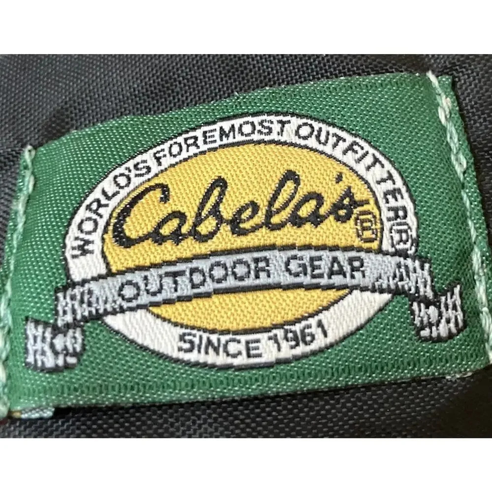 Cabelas this pre